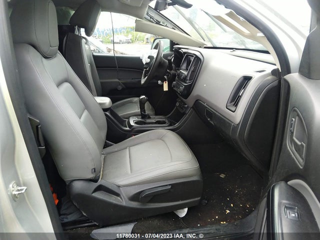 Chevrolet Colorado 2016 1GCHSBEA3G1262822 Image 7
