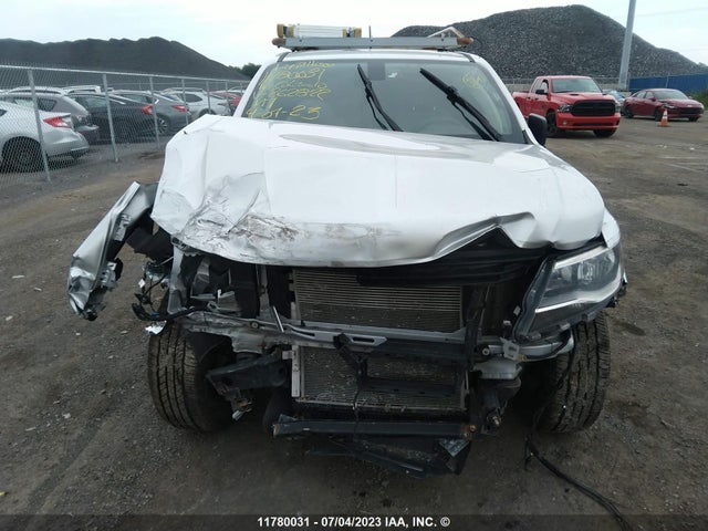Chevrolet Colorado 2016 1GCHSBEA3G1262822 Image 8