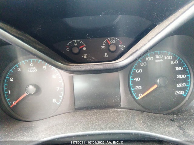 Chevrolet Colorado 2016 1GCHSBEA3G1262822 Image 9