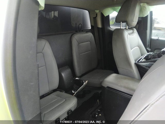 Chevrolet Colorado 2016 1GCHSBEA3G1262822 Image 10
