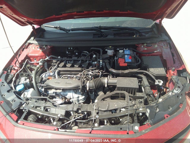 Honda ACCORD EX 2023 1HGCY1F31PA801152 Image 13