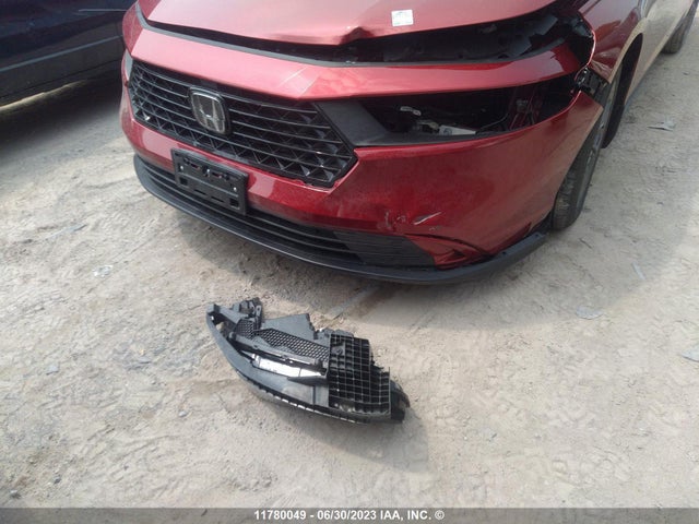 Honda ACCORD EX 2023 1HGCY1F31PA801152 Image 4