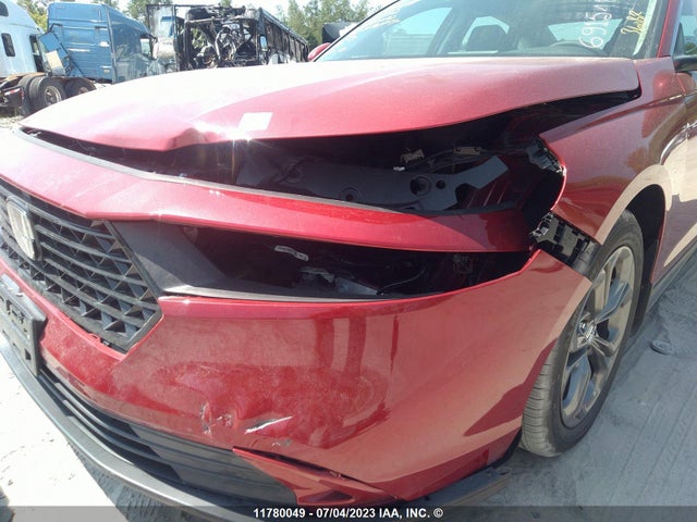 Honda ACCORD EX 2023 1HGCY1F31PA801152 Image 9