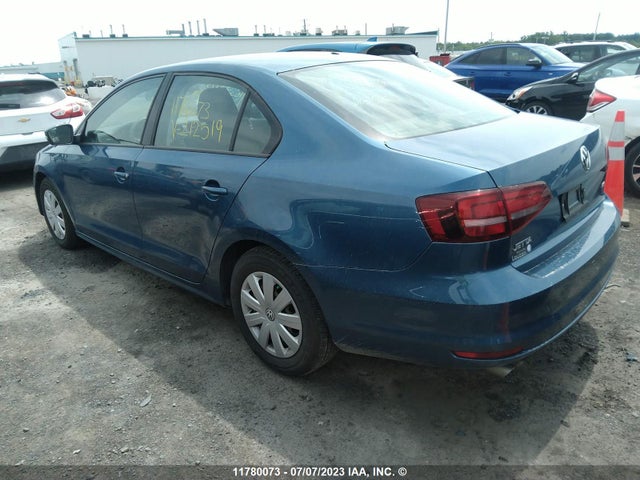 3VW267AJ9GM212519 Volkswagen JETTA S