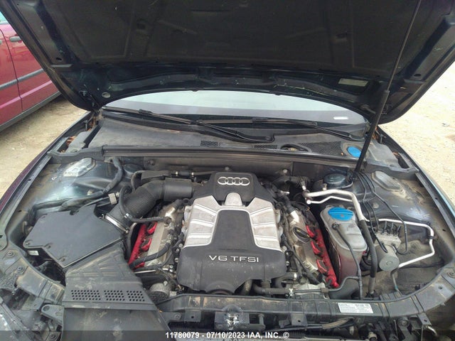 WAUCGBFR2EA049273 Audi S5