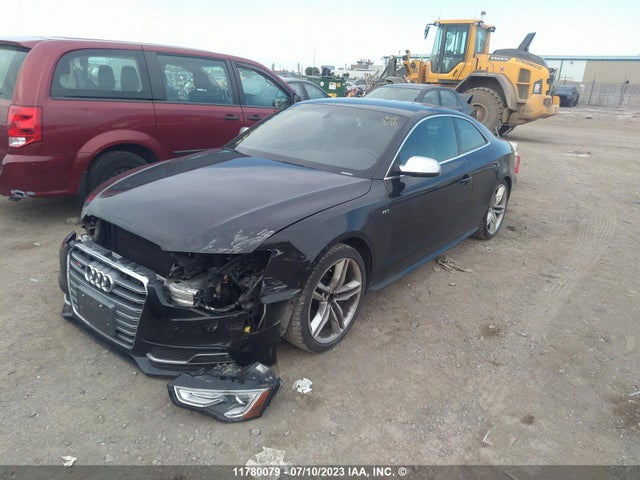 WAUCGBFR2EA049273 Audi S5