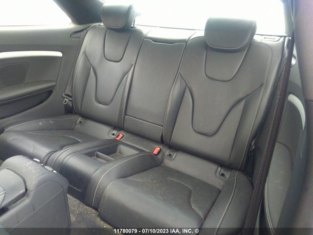 WAUCGBFR2EA049273 Audi S5