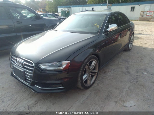 WAUFGCFL1EA008812 Audi S4 PREMIUM