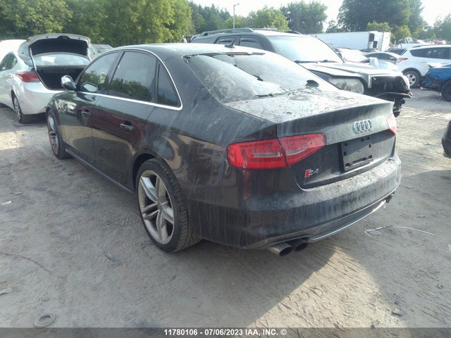 WAUFGCFL1EA008812 Audi S4 PREMIUM