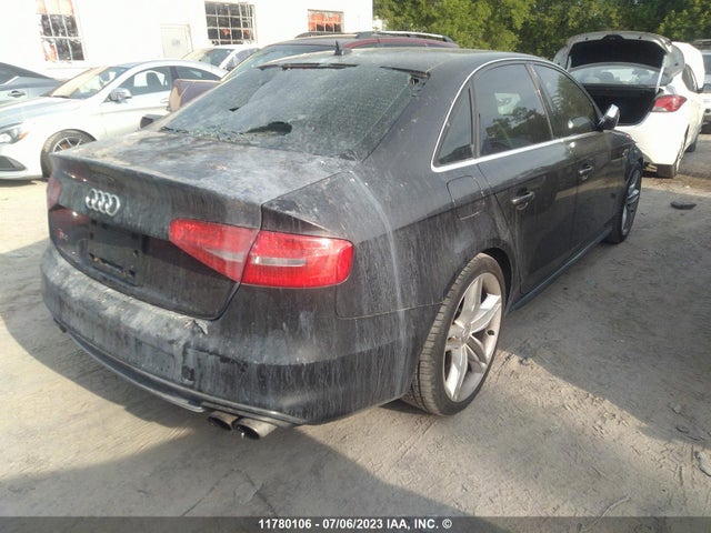 WAUFGCFL1EA008812 Audi S4 PREMIUM