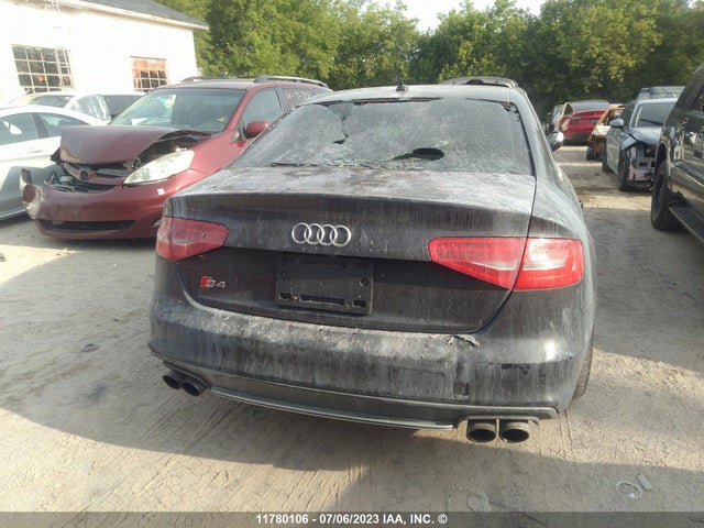 WAUFGCFL1EA008812 Audi S4 PREMIUM