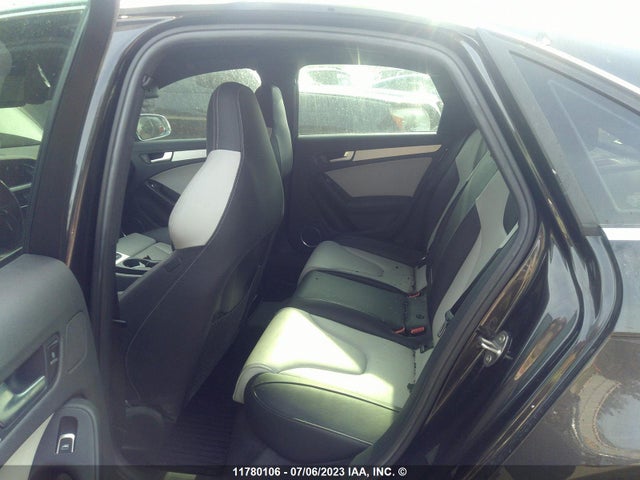 WAUFGCFL1EA008812 Audi S4 PREMIUM