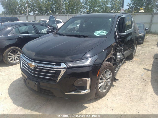 Chevrolet TRAVERSE 2022 1GNEVGKW4NJ185471 Image 2