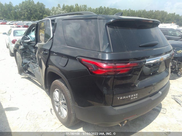 Chevrolet TRAVERSE 2022 1GNEVGKW4NJ185471 Image 4