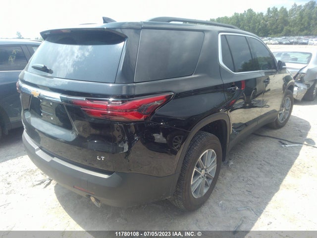 Chevrolet TRAVERSE 2022 1GNEVGKW4NJ185471 Image 5