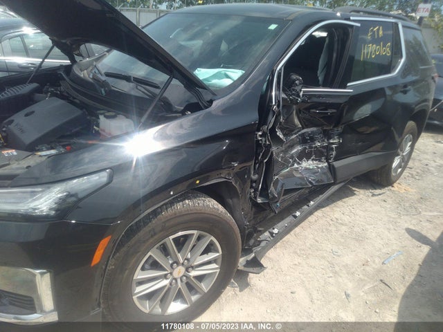 Chevrolet TRAVERSE 2022 1GNEVGKW4NJ185471 Image 7