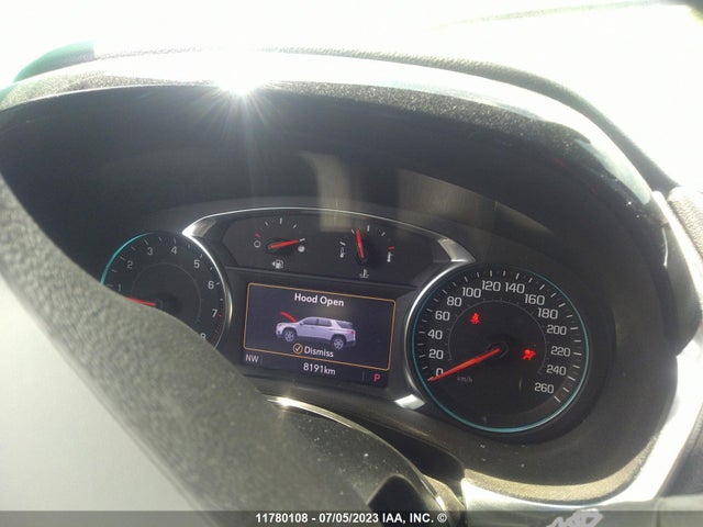 Chevrolet TRAVERSE 2022 1GNEVGKW4NJ185471 Image 8