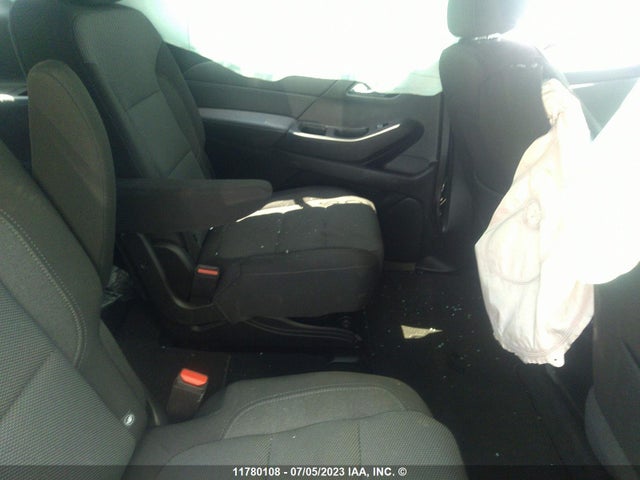 Chevrolet TRAVERSE 2022 1GNEVGKW4NJ185471 Image 9
