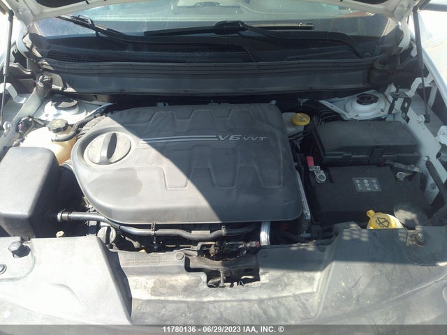 11780136 :رقم المزاد ، 1C4PJMJS7GW372414 vin ، 2016 Jeep Cherokee Overland مزاد بيع