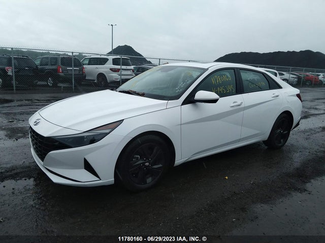 Hyundai ELANTRA SEL 2021 KMHLM4AG2MU145345 Image 2