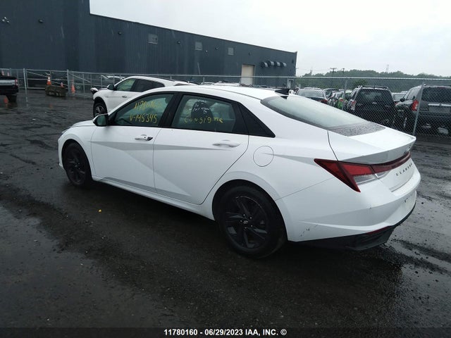Hyundai ELANTRA SEL 2021 KMHLM4AG2MU145345 Image 3