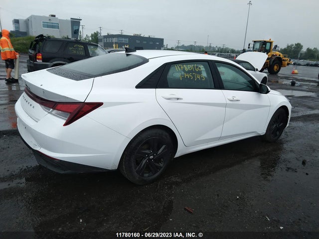 Hyundai ELANTRA SEL 2021 KMHLM4AG2MU145345 Image 4