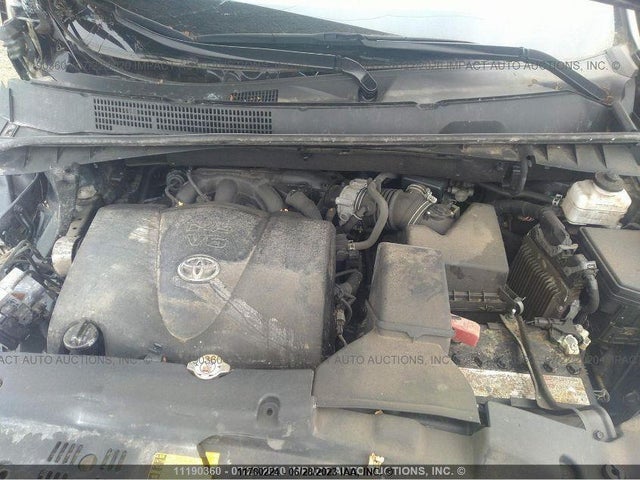 Toyota Highlander Le/le Plus 2019 5TDBZRFH7KS935371 Image 11