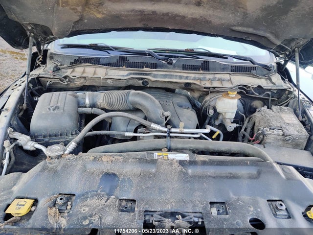 1C6RR7GT5FS603150 RAM 1500 Slt
