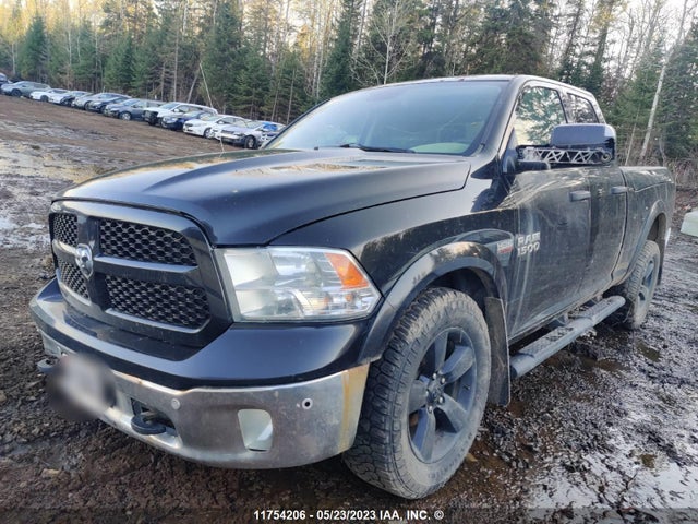 1C6RR7GT5FS603150 RAM 1500 Slt