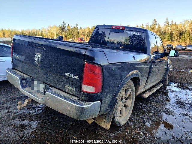 1C6RR7GT5FS603150 RAM 1500 Slt
