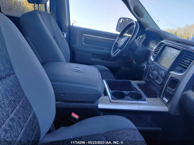 1C6RR7GT5FS603150 RAM 1500 Slt
