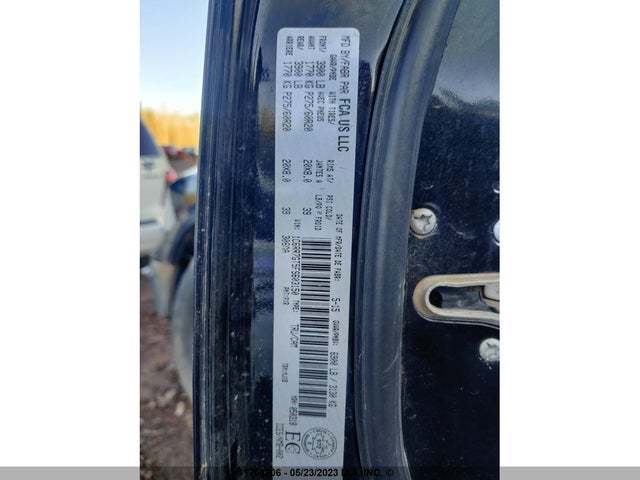 1C6RR7GT5FS603150 RAM 1500 Slt