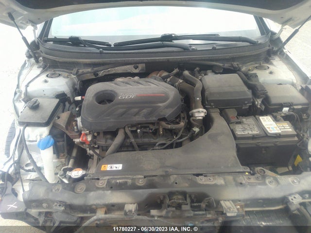 Hyundai Sonata Sport 2015 5NPE34AB9FH196763 Image 12