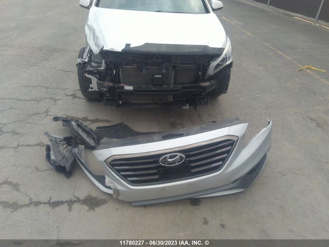 Hyundai Sonata Sport 2015 5NPE34AB9FH196763 Image 4