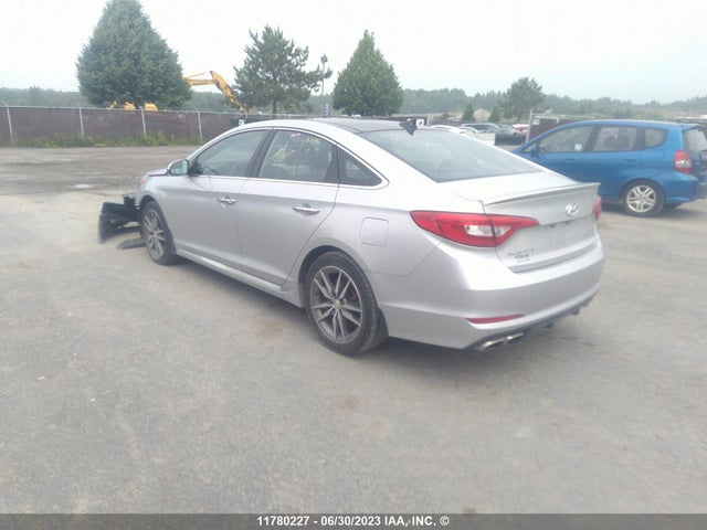 Hyundai Sonata Sport 2015 5NPE34AB9FH196763 Image 5
