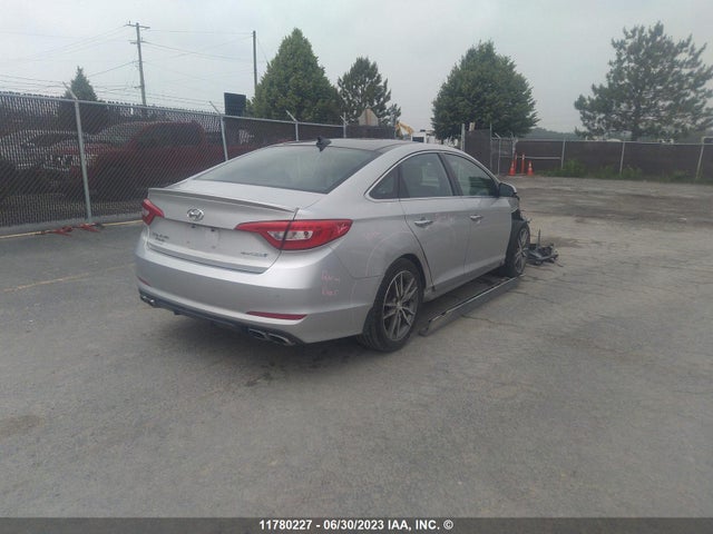 Hyundai Sonata Sport 2015 5NPE34AB9FH196763 Image 6