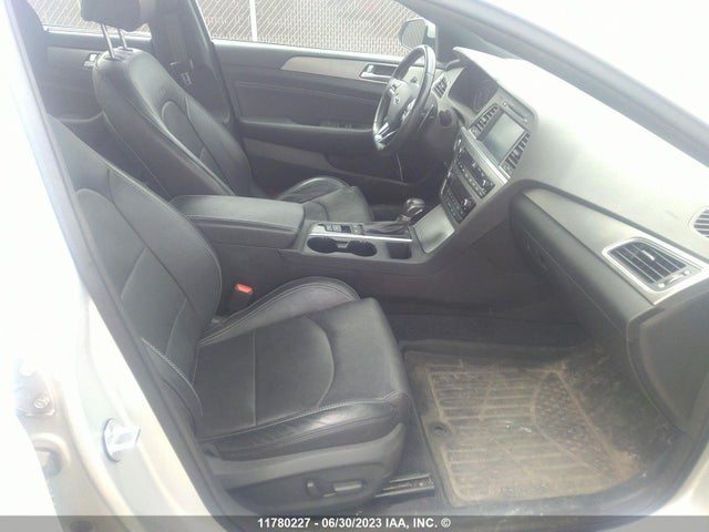 Hyundai Sonata Sport 2015 5NPE34AB9FH196763 Image 7