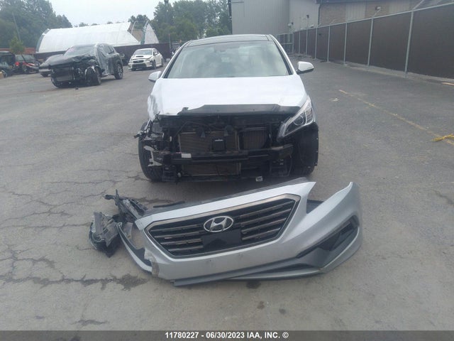 Hyundai Sonata Sport 2015 5NPE34AB9FH196763 Image 8