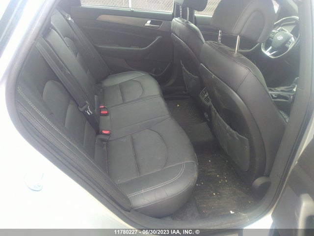 Hyundai Sonata Sport 2015 5NPE34AB9FH196763 Image 10