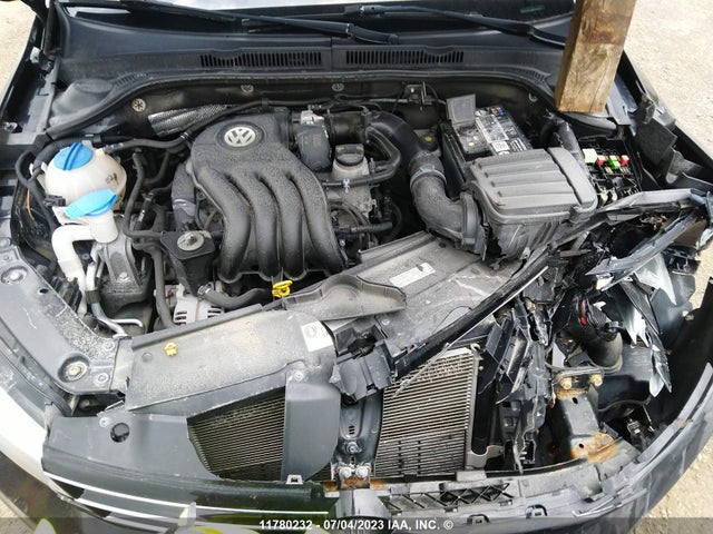 3VW2K7AJ7FM290789 Volkswagen JETTA S