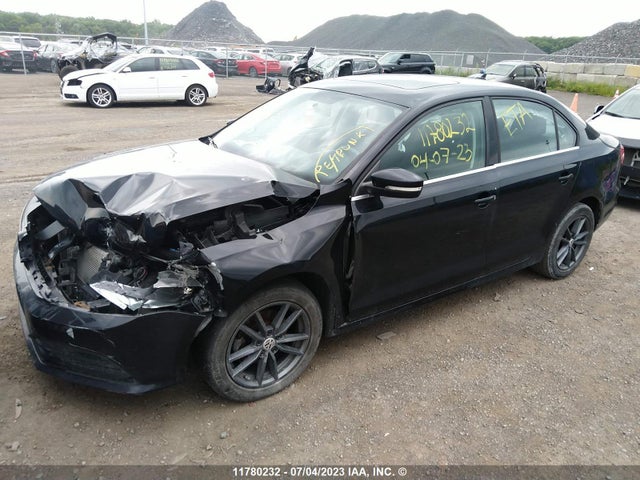 3VW2K7AJ7FM290789 Volkswagen JETTA S