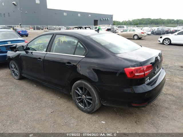 3VW2K7AJ7FM290789 Volkswagen JETTA S