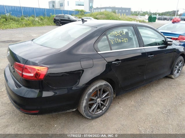 3VW2K7AJ7FM290789 Volkswagen JETTA S