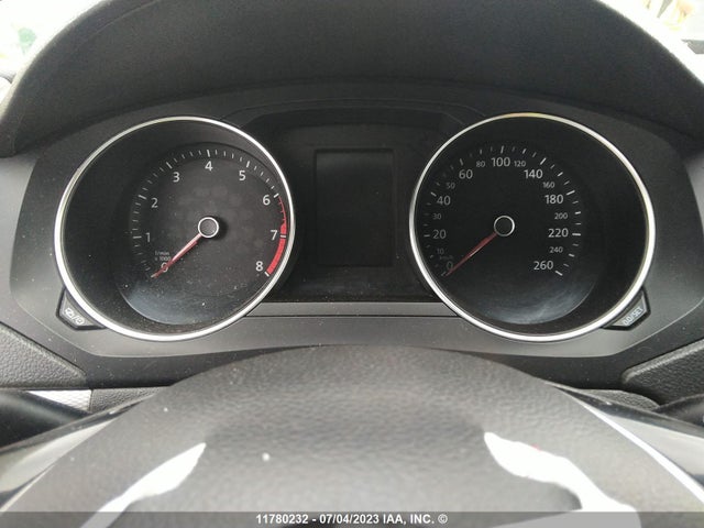 3VW2K7AJ7FM290789 Volkswagen JETTA S
