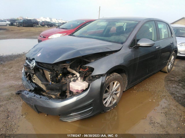 3VW217AU6FM049271 Volkswagen GOLF