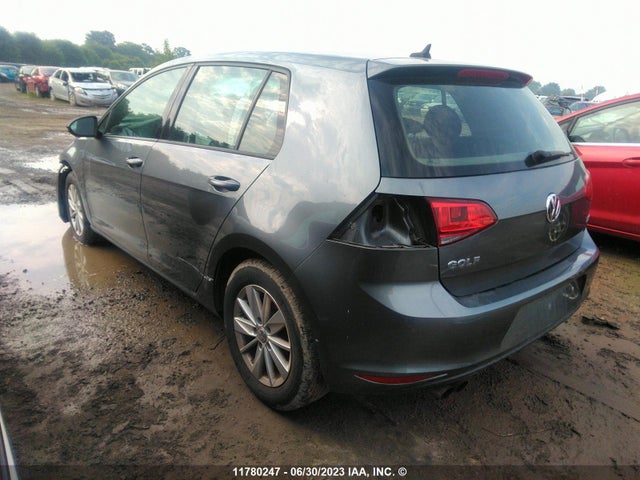 3VW217AU6FM049271 Volkswagen GOLF