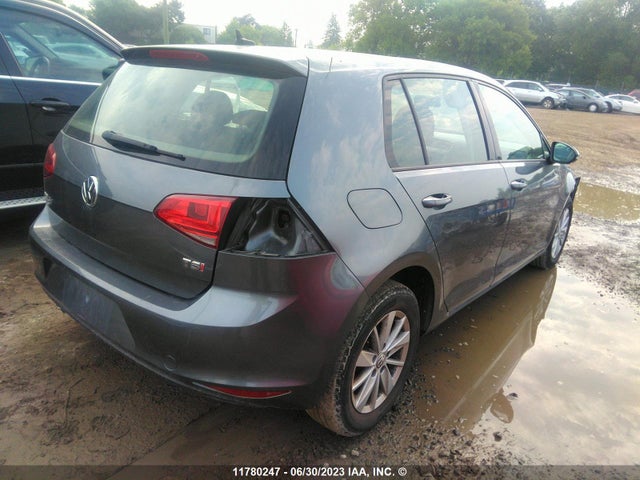 3VW217AU6FM049271 Volkswagen GOLF