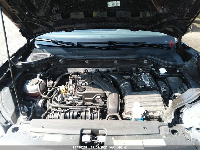 3VV2X7B20NM055338 Volkswagen TAOS SEL