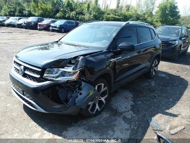 3VV2X7B20NM055338 Volkswagen TAOS SEL