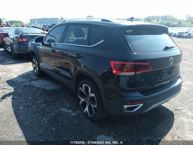 3VV2X7B20NM055338 Volkswagen TAOS SEL
